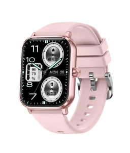 Montre connectée pour enfants TG50 AI avec écran HD, caméra, appel vidéo, GPS, SOS, carte SIM, fréquence cardiaque, étanche IP68, bracelet en silicone, pour garçons et filles - Product Image 1