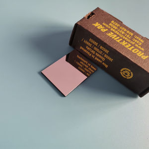 Miroir en <span class=keywords><strong>verre</strong></span> optique AOI 45 degrés 0,5 - 4 mm, plaque de miroir à haute réflexion - Product Image 3