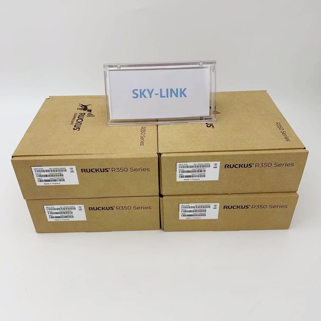 Original New Ruckus R750 Series Indoor Access Point 901-R750-WW00 with WiFi6