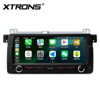 Estéreo para Auto Android de 8.8 Pulgadas para BMW/Rover/MG, Qualcomm 665, 8+256GB, Pantalla QLED IPS, Sonido DTS, Salida Óptica HD RCA, CE-XTRONS