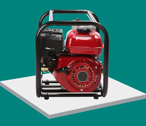 2 Zoll <span class=keywords><strong>3</strong></span> Zoll tragbare Benzinmotor Wasserpumpe 6,5 PS Benzin Dieselmotor - Product Image 2