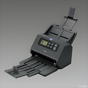 <span class=keywords><strong>Scanner</strong></span> de documents et de billets A4 couleur haute résolution DR-M260L, double face, haute vitesse - Product Image 4