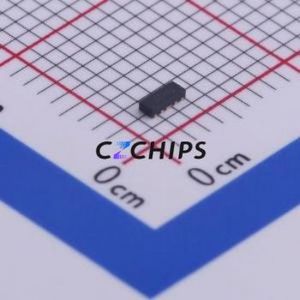 ต้นฉบับ-ใหม่ UDFN-10 DT1240A-04LP-7 (1x2.5) ทรานซิสเตอร์ ESD และป้องกันไฟกระชาก (TVS/ESD) - Product Image 1
