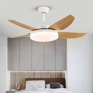 Luminaires, lampes ventilateur, lustres de <span class=keywords><strong>restaurant</strong></span>, style nordique en bois, personnalisés et pour table de salle à manger, Guangdong Zhongshan. - Product Image 2