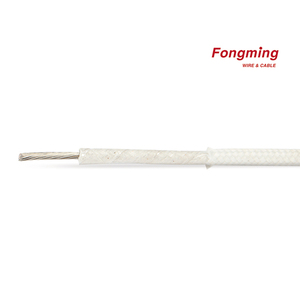 UL5128 Certified 24AWG High Temperature Mica <strong>Wire</strong> with Fiberglass Insulation - From Reputable Suppliers - Product Image 4
