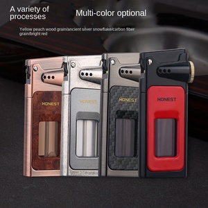 Longjiao <span class=keywords><strong>ไฟ</strong></span><span class=keywords><strong>แช็</strong></span><span class=keywords><strong>ค</strong></span>จุดบุหรี่โลหะผสมสังกะสีกันลม<span class=keywords><strong>ค</strong></span>วามจุขนาดใหญ่ของขวัญธุรกิจห้องขายส่ง - Product Image 3