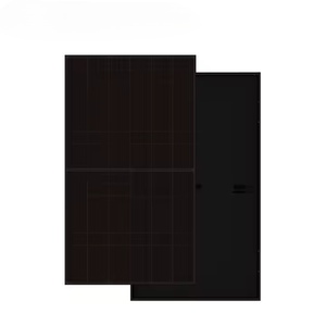 Roumanie 405W Trina Panneaux Solaires Noir complet hbc Type 400W Panouri Panneaux Solaires - Product Image 3
