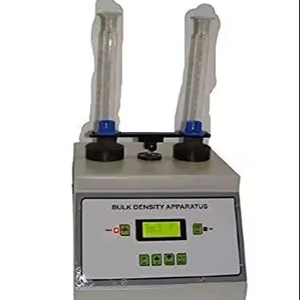 Equipo Médico y de Laboratorio de Fabricación SS - Aparato para Medir la Densidad Relativa de Barras de Tungsteno - Product Image 1