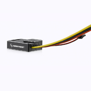 ยูเบค 25A 50A BEC ภายนอกสำหรับเครื่องบินร่อน RC รองรับแบตเตอรี่ 3-18S - Product Image 5