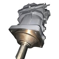 Pompe à piston conique à cylindrée variable à axe coudé Rexroth A7VO 160 LRDS/63R-NZB01-S de remplacement NG160 350 bars – Pompe hydraulique