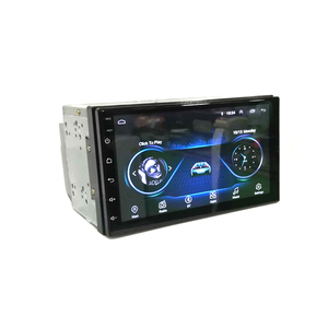 High Quality <strong>7</strong> Inch Stereo Touch Car Radio Factory Direct <strong>Navigation</strong> Multimedia with Built-In GPS Portable <strong>Navigation</strong> <strong>System</strong> - Product Image 1