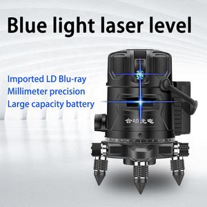 Venta caliente de fábrica 2 3 5 líneas cruzadas nivel láser autonivelante 360 giratorio interior exterior radio verde alternante directo <span class=keywords><strong>Horizo</strong></span> - Product Image 2