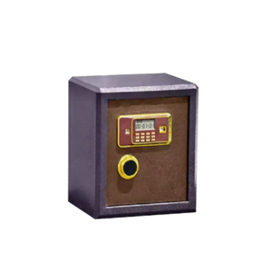 Caja Fuerte Digital para Niños, Mini Caja de Seguridad para el Hogar, Oficina o Gimnasio, para Joyas y Artículos Importantes, Mini Caja de Depósito Oculta a Prueba de Fuego - Product Image 1