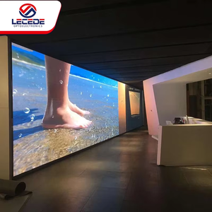 จอแสดงผล LED ในอาคาร Lecede วิดีโอวอลล์ LED COB แบบติดตั้งถาวร HT Home Systems HT HT Home Systems HT - Product Image 2