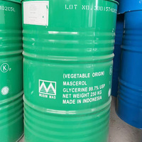 Glycérine raffinée à 99 %, qualité cosmétique, qualité alimentaire, glycérine pure, glycérol, glycérine