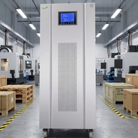 Régulateur de tension automatique (AVR) robuste 600 kVA pour centres d'usinage CNC, usinage CNC SBW