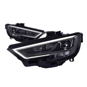 Đèn LED năng động TYPY mới cho ô tô 12V, đèn chạy ban ngày, nhiệt độ màu 6000k, phụ kiện xi nhan cho Audi A3 2017-2020 - Product Image 1