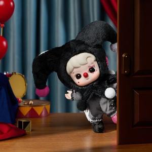 100% Original POP MART Labubu Why Be so Serious Circus Clowns Muñeco de Peluche Caja Misteriosa Juguetes de Caja Sorpresa DIMOO Twinkle Twinkle - Product Image 6