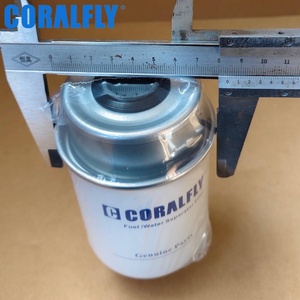 Nouveau filtre séparateur eau-carburant pour poids lourds, filtre à carburant FS19972 P551434 BF7954-D SN70242, pièces de rechange - Product Image 3