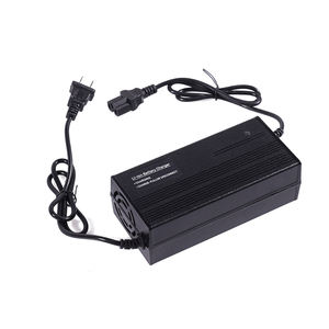 Nouvelle énergie 72V 20Ah Li batterie cyclomoteur électrique Scooter chargeur étanche adaptateur secteur rapide avec sortie 125W/150W Port DC - Product Image 4