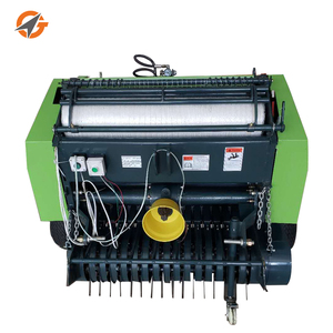 Guoan 1070n Mini Vòng Net Baler bán Hot tự động mini thức ăn gia súc cỏ linh lăng hay vòng bailer - Product Image 1