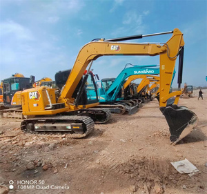 รถขุด CAT 307 มือสอง ปี 2023 รุ่น Cat 307.5 รถขุด Cat รุ่นใหม่ พร้อมระบบควบคุมไฟฟ้า - Product Image 4