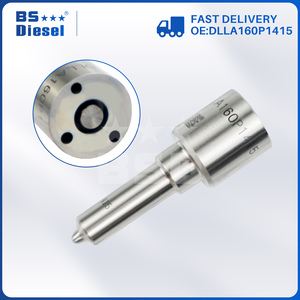 חם מכירת חלקים חדשים לרכב 0433171877 dla160p1415 הזרקת דלק 0445110219 עבור BM-W 535d m57d30 e60 e61 e90 - Product Image 2