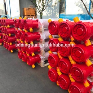 Comandos Hidráulicos Co-Pleto con Mástil para Cilindro Neumático - Product Image 3