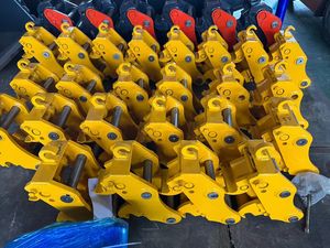 JS220 <span class=keywords><strong>Jcb</strong></span> 3cx attacco rapido ad alta efficienza accoppiatore rapido di 360 gradi per escavatore - Product Image 5