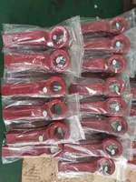 Clé dynamométrique de haute qualité pour marteau brise-roche hydraulique d'excavatrice rouge, pièces de rechange en acier 42Cr Mo, différentes tailles disponibles