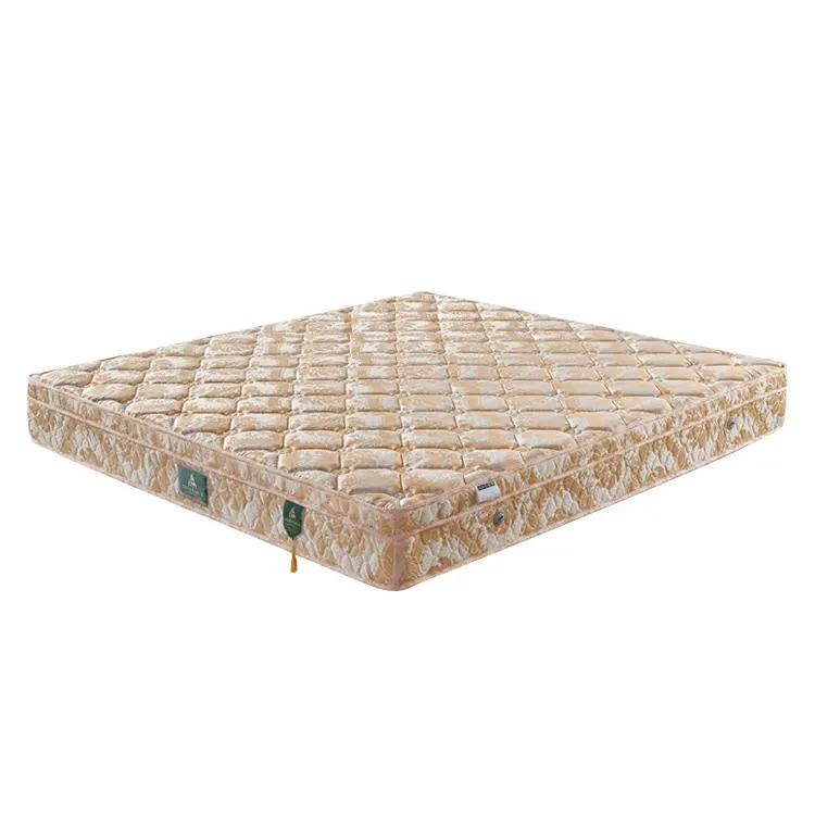 Arrowsoft beige queen size in lattice di cocco materasso per uso camera da letto
