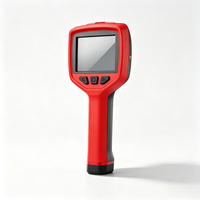 Cámara Térmica XF/T 635-2023, Cámara de Imagen Térmica Infrarroja para Bomberos, Equipo Multifuncional para la Lucha Contra Incendios, Cumple con las Normas