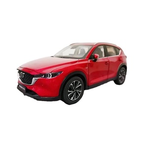 <span class=keywords><strong>2022</strong></span> Mazda 2017 1:18 modelo de coche de simulación niño cuerpo ajustable juguete adornos MODELO DE Tractor - Product Image 1