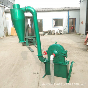 Trituradora de Granos Autocebante con Motor Eléctrico de Acero para Procesamiento de Alimentos de Alta Productividad - Product Image 1