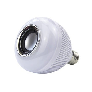 Nhà sản xuất bán buôn không dây thông minh âm nhạc Led <span class=keywords><strong>Bulb</strong></span> với âm thanh - Product Image 3