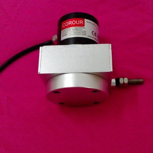 Sensor de Desplazamiento Lineal Corour CPS-100 de Alta Precisión con Interfaz de Cable IP65 - Product Image 1