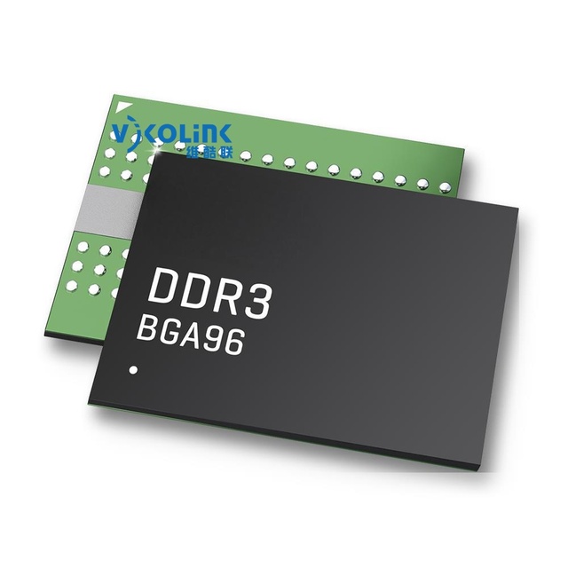 IM8G16D3FFDG-107I BOM Components DDR3 8GB, 1.35V/1.5V, 512MX16 (2 IM8G16D3FFDG-107I
