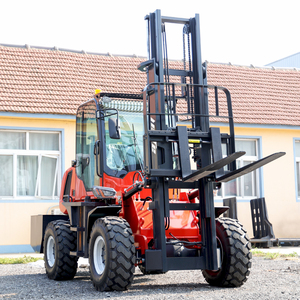 Montacargas Todoterreno LEITE de 3-5 Toneladas, 4x4, Pequeño, para Terrenos Difíciles, Diésel - Product Image 5