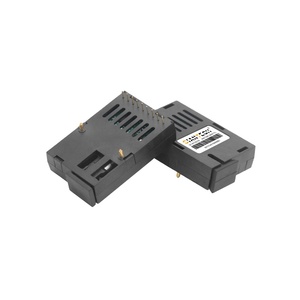 Guangte 1*9 sợi quang truyền dẫn mô-đun tỷ lệ thấp 84m sợi đơn Bi-directional SC 20km cho mạng chuyển đổi PoE thiết bị 3 gam - Product Image 1