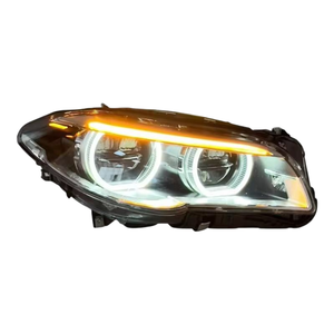 Actualización de montaje de lámpara de faros LED Original para <span class=keywords><strong>BMW</strong></span> 5 Series F10 para modelos nuevos y antiguos 520 523 <span class=keywords><strong>525</strong></span> 528 530 - Product Image 3
