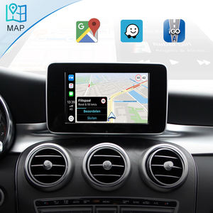 Boîtier de décodage audio pour voiture STWEI, CarPlay sans fil, Android Auto, pour Mercedes Benz W205 W176 C117 X156 Classe C NGT 5.0 - Product Image 5