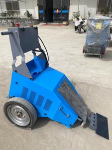 יד לדחוף רצפה חשמלית מגרד 220V אריח ניקוי - Product Image 4