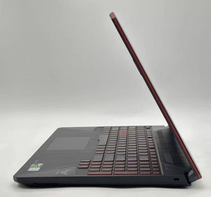 โน้ตบุ๊คเกมมิ่ง TUF Gaming FX505 Intel Core I7-8th GTX050ti สภาพ 90% แรม 8GB หน้าจอ 15.5 นิ้ว SSD 256GB - Product Image 2