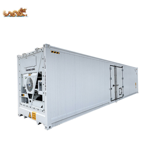 Conteneur frigorifique mobile certifié BV ABS de 40 pieds (High Cube) avec porte latérale pour stockage à froid ThermoKing - Product Image 2