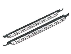 อุปกรณ์เสริมรถยนต์ JOESHIER 4x4 บันไดข้างอะลูมิเนียมอัลลอยด์ ป้องกันการขับขี่แบบออฟโรด สำหรับ Volvo XC60 ปี 2018 ขึ้นไป - Product Image 3
