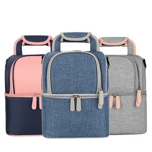 Sac isotherme de transport pour biberons et lait maternel, vente en gros, très demandé - Product Image 1