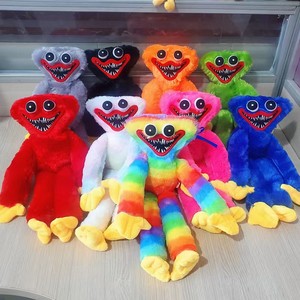 Unisex dài xử lý Xúc Xích Quái Vật nhồi bông đồ chơi trẻ em sang trọng Đồ chơi với lưới lót cho trẻ em - Product Image 3