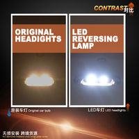 JiaChi Multiple Styles 2835 1210 LED Chip Series Festoon Led Light Bulbs Auto Car Dome Lecture Plafonniers 42MM 39MM 36MM 31MM