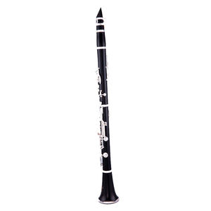 <span class=keywords><strong>Clarinete</strong></span> de baquelita tono Bb instrumento musical OEM - Product Image 6