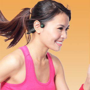 Auriculares TWS para deporte, <span class=keywords><strong>8</strong></span> horas de tiempo de <span class=keywords><strong>m</strong></span>úsica, IPX5, conducción ósea, Bluetooth 5,2, inalámbricos - Product Image 6